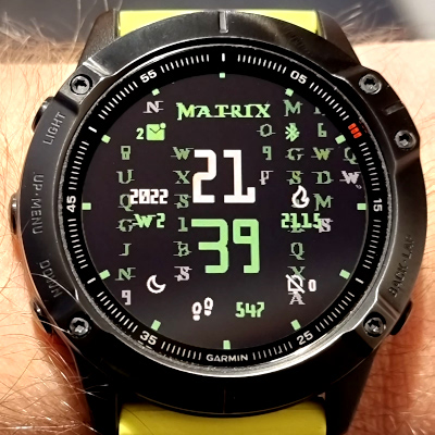 Matrix MB 6