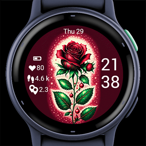 Valentine Rose G · Screenshot 0