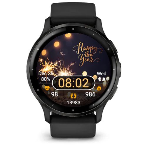 Happy New Year · Screenshot 2