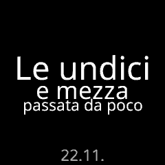 Quasi – approssimativo · Screenshot 0