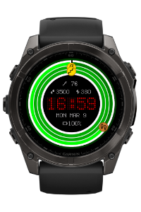 Race Track - Race toward your fitness goals! · Screenshot 2