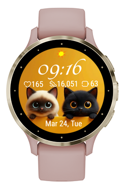 Two Kittens · Screenshot 0