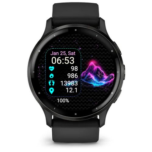 Neon Mountains 4