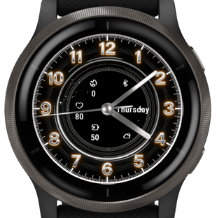 Black Dial · Screenshot 0