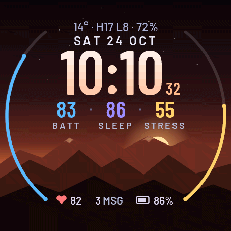 Ridge · Screenshot 2