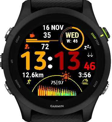 Garmin forerunner 35 connect iq deals