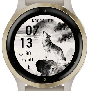 Wolf Five · Screenshot 1