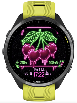 Neon Cherry 2