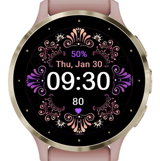 Floral Orbit · Screenshot 1