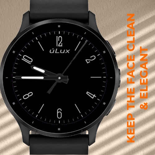 Our Original Elegant Sleek Simple Luxury Analogue · Screenshot 2