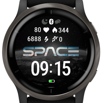 Deep Space · Screenshot 3