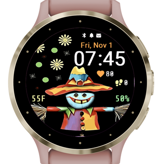 Colorful Scarecrow · Screenshot 0