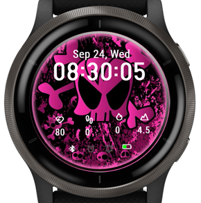 Pink Skeleton · Screenshot 0