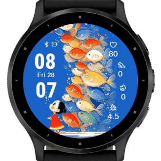 Fishy Wonder · Screenshot 3