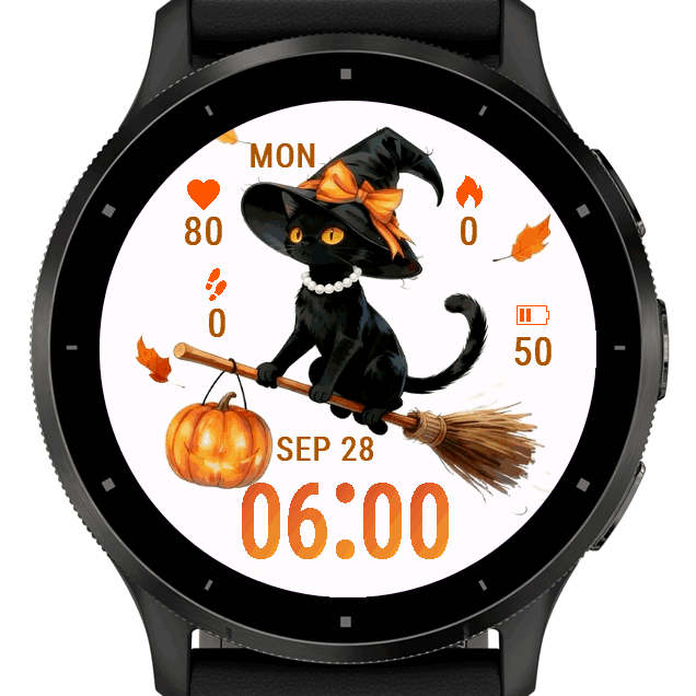 Leaf Kitty · Screenshot 1