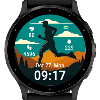 Sky Jogger · Screenshot 3