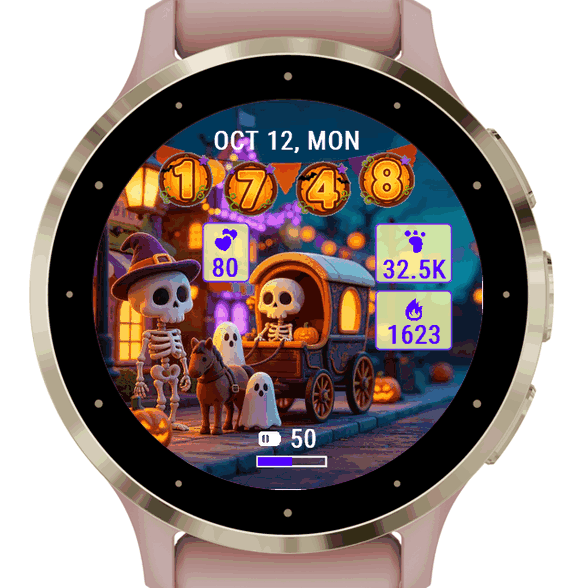 Bone Carriage · Screenshot 3