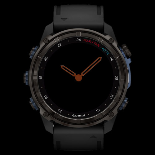 Orbit Hybrid (Your Data. Your Style) · Screenshot 1