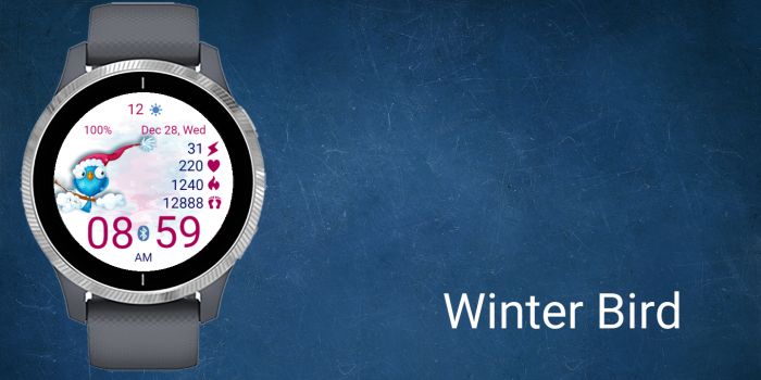 Winter Bird · Screenshot 0