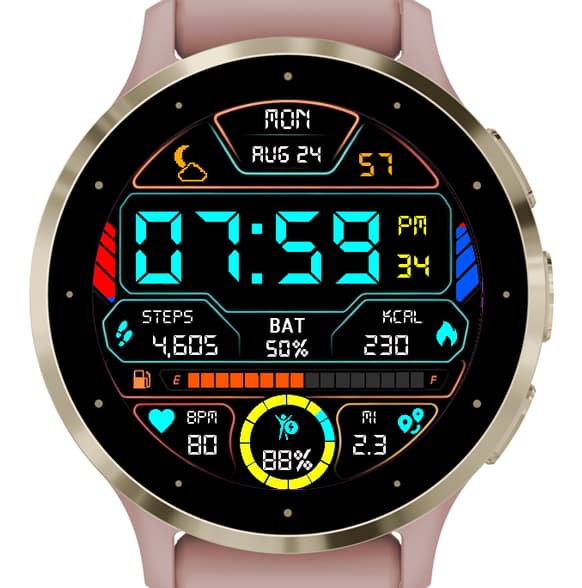 Colorful · Screenshot 3