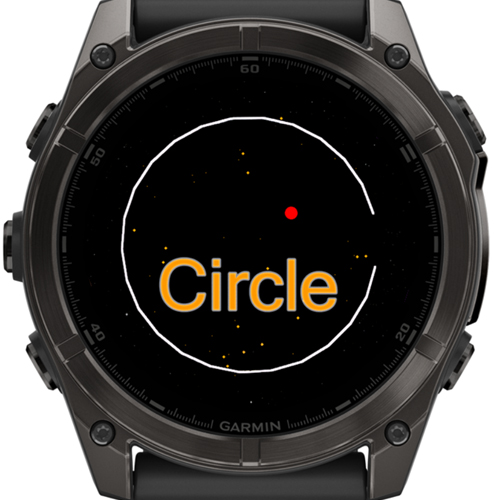 Peng Circle · Screenshot 0