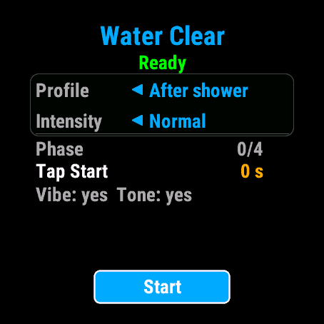 Water Clear · Screenshot 0