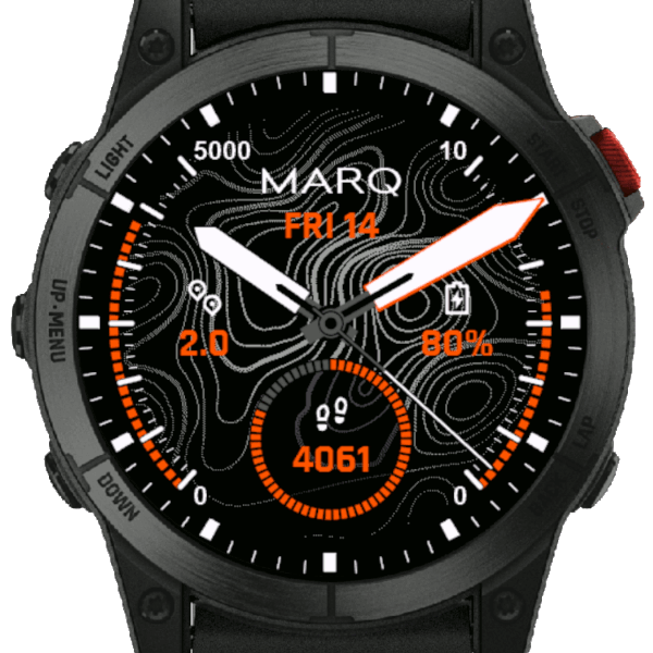 MARQ Adventurer2 MB · Screenshot 1