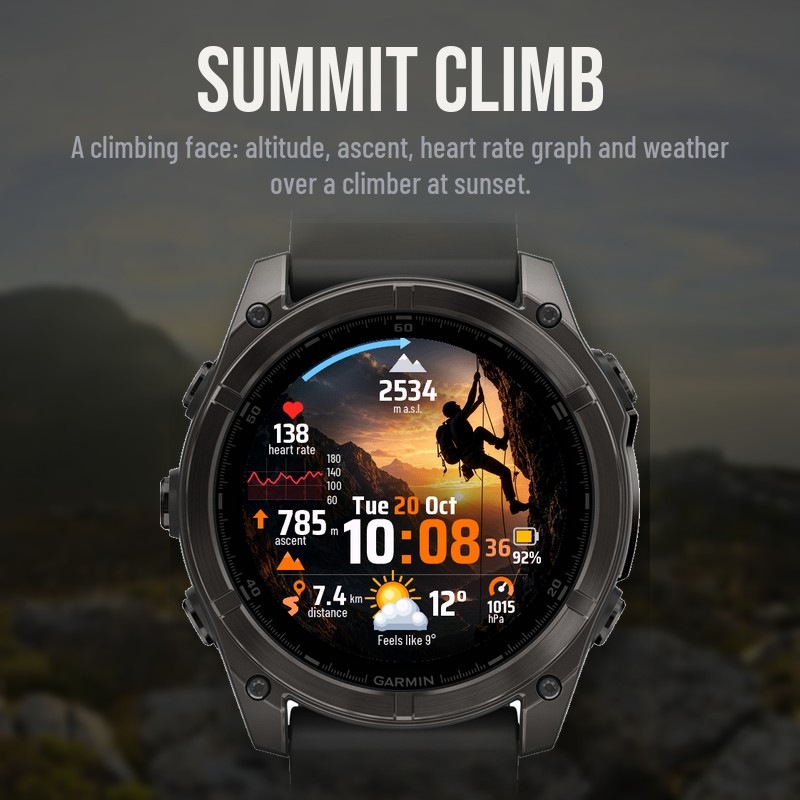 Summit Climb · Screenshot 0