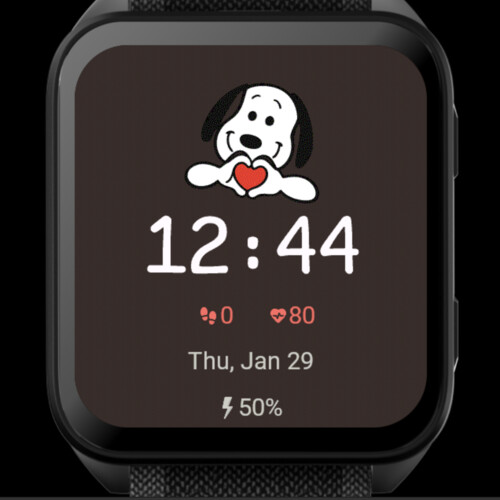 Cute Valentine Dog Heart 3