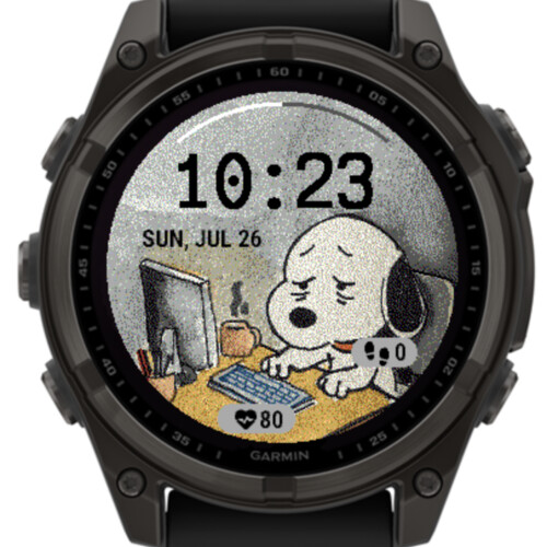 Working Snoopy · Screenshot 3