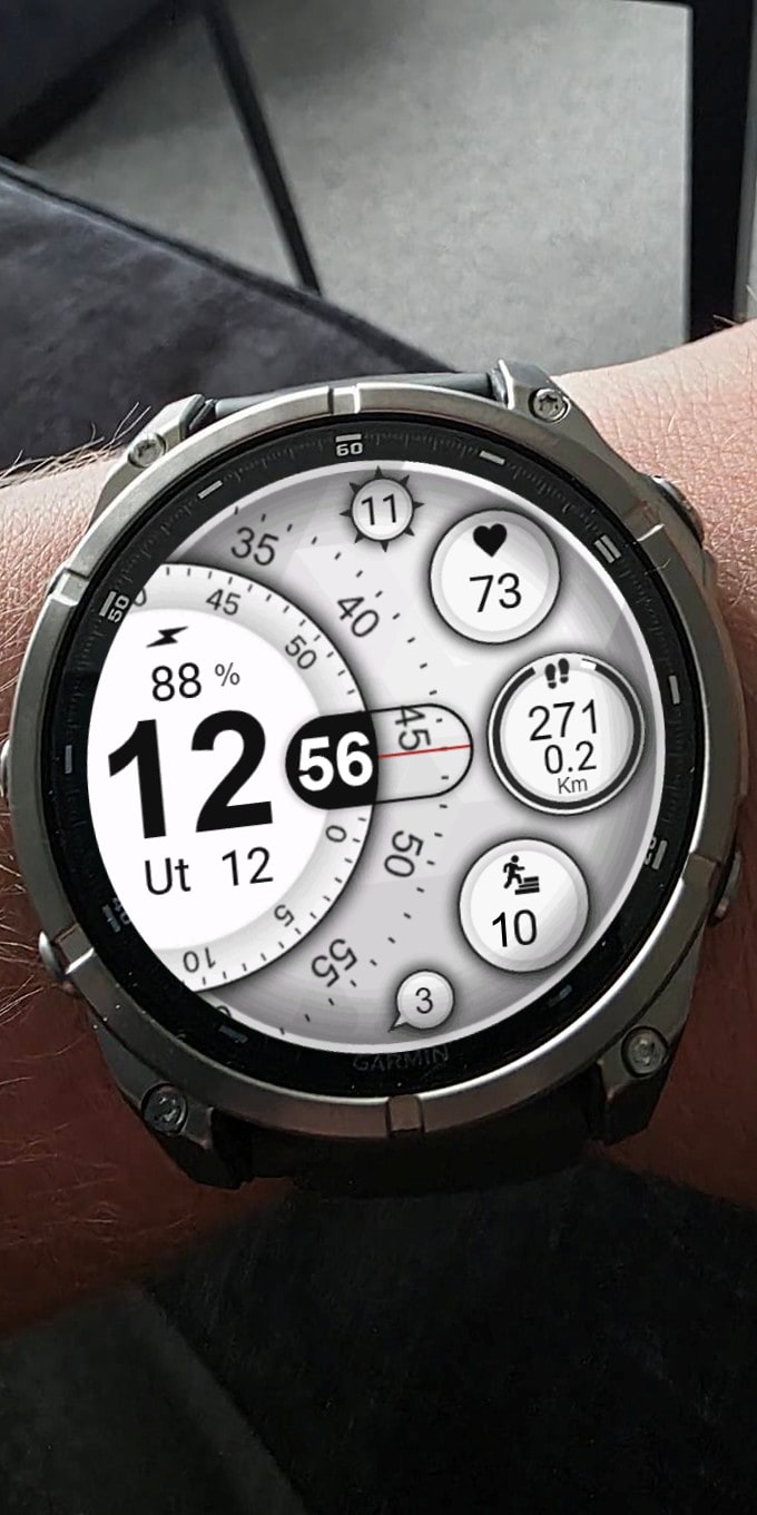 Pixel Watch · Screenshot 1