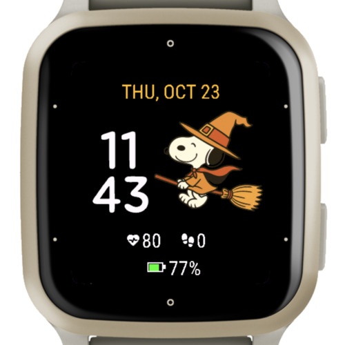 Snoopy Halloween · Screenshot 2