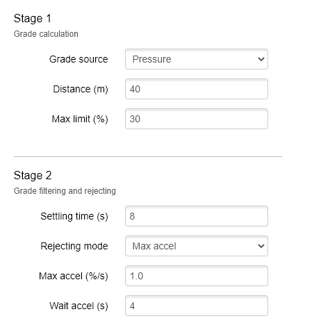 Advanced Grade (2) screenshot 3