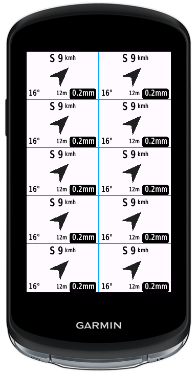 KomWay Field · Screenshot 3