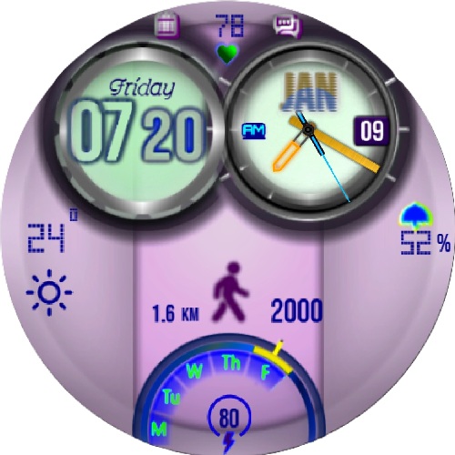 RELAX_U · Screenshot 2