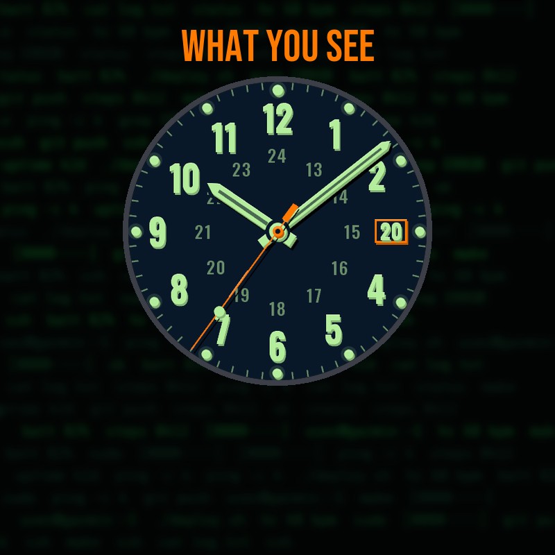 Plain Field Motion · Screenshot 1