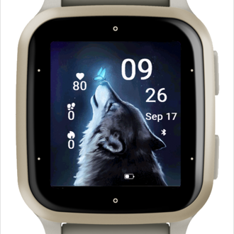 Mosaico Wolf · Screenshot 1