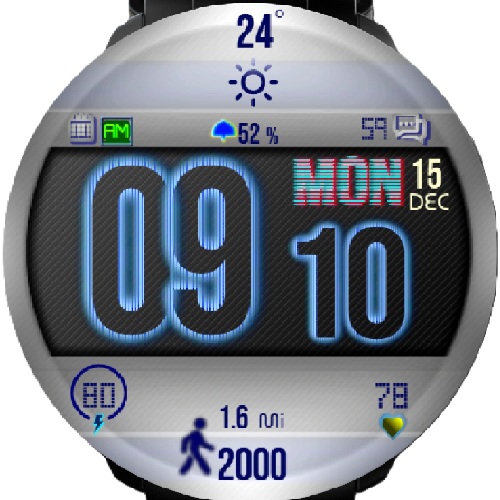 GASPRA · Screenshot 3