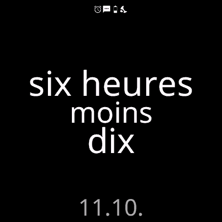 Environ – Genève · Screenshot 0