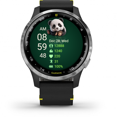 Cute Panda · Screenshot 1
