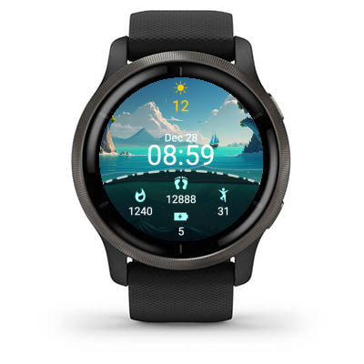 Ocean U1 · Screenshot 1