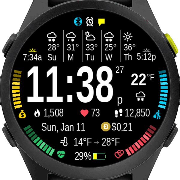 Panoptic · Screenshot 3
