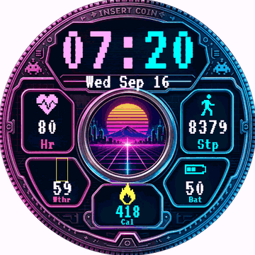 Synth Watch · G · Screenshot 0