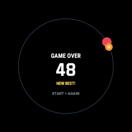 Orbit Dodge · Screenshot 2