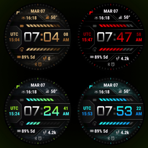 Tactix8 Amoled - GB 3