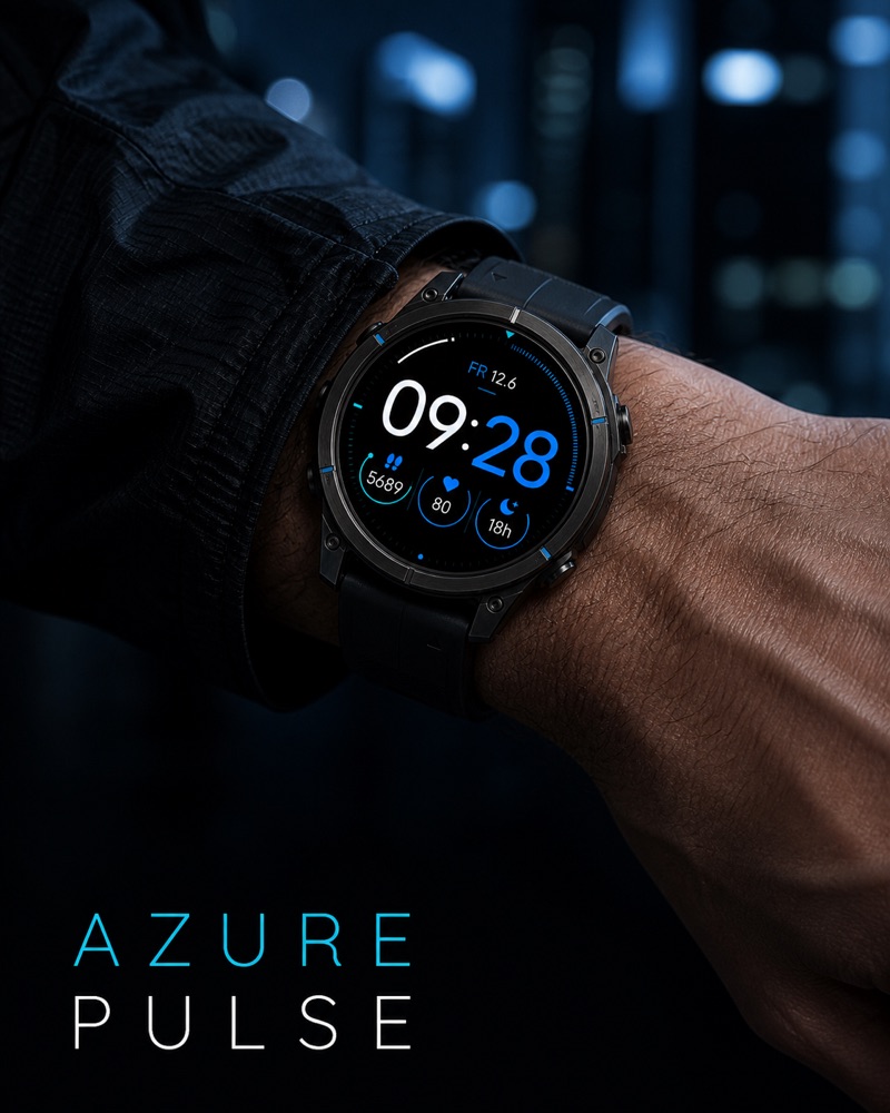 Azure Pulse · Screenshot 3