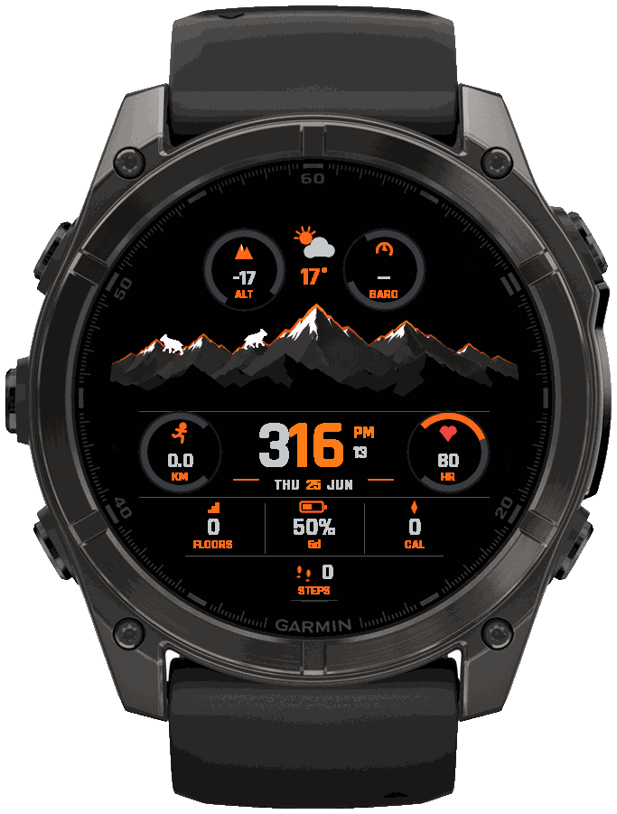 NATURE Pro · Screenshot 0