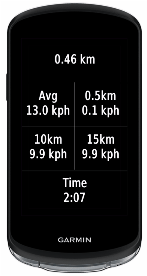Live Pace Speed Calculator · Screenshot 1