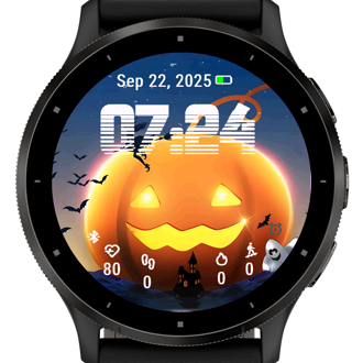 Halloween Pumpkin · Screenshot 2