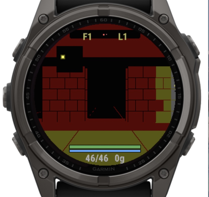 Dungeon Master: Watch Crawler RPG · Screenshot 2
